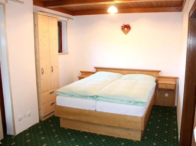 Apartments at Berghaus Glockner