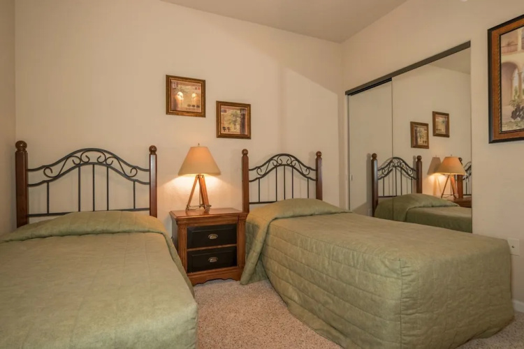 BP914CP Bella Piazza - Three Bedroom Condo