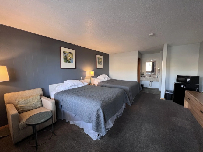 Biggs Nu-Vu Motel