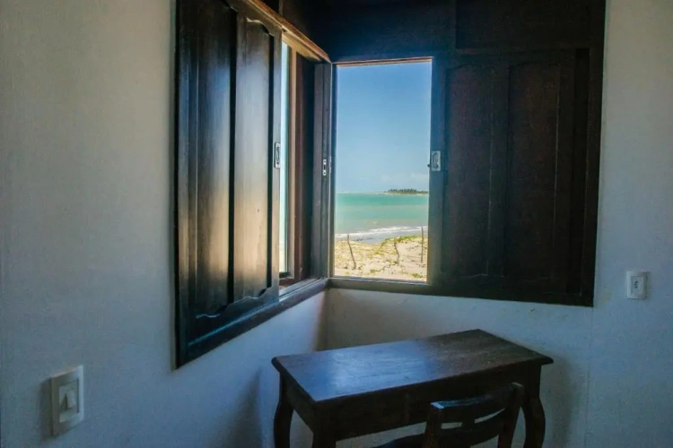 Double Suite with sea view