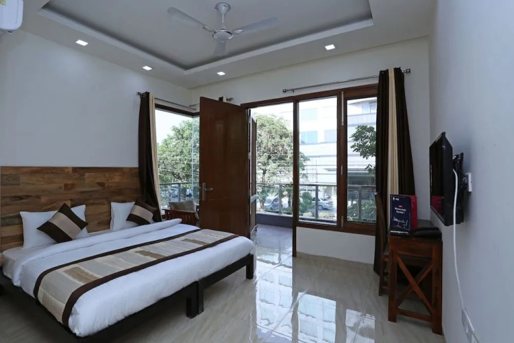 OYO 6576 Viskon Rooms