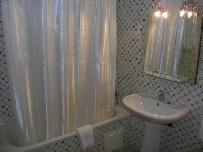 1 Bedroom Double Apartment