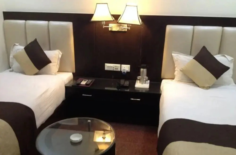 Hotel Blue Sapphire