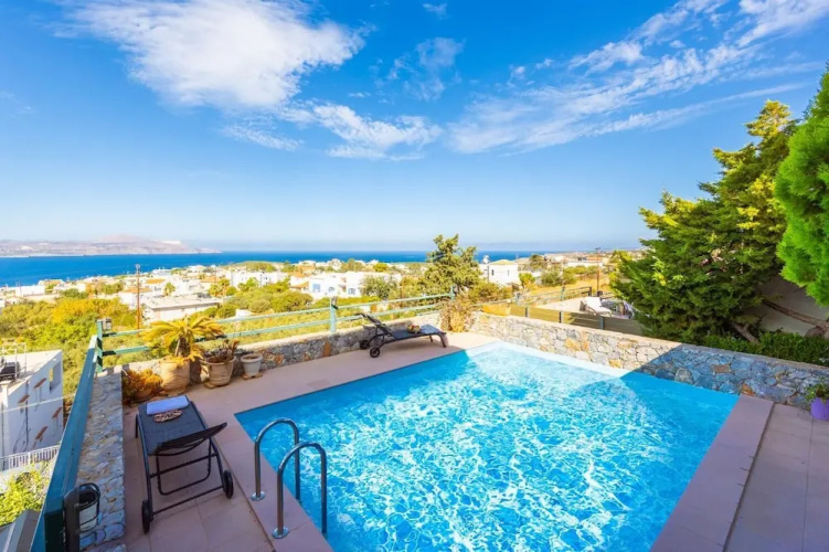 Villa Ikaros in Plaka