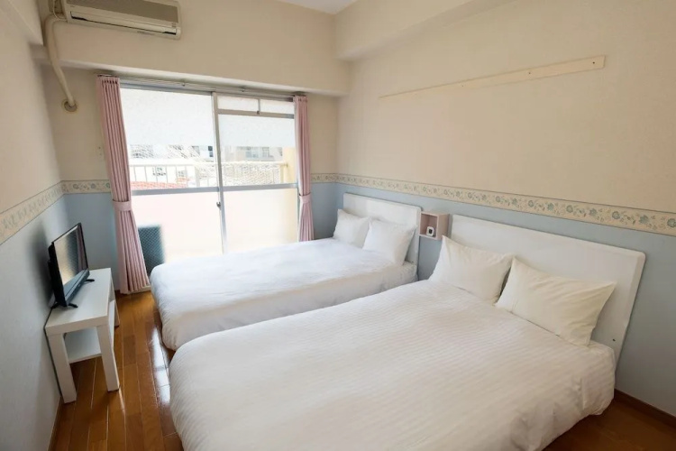 Fukuoka Haneul inn