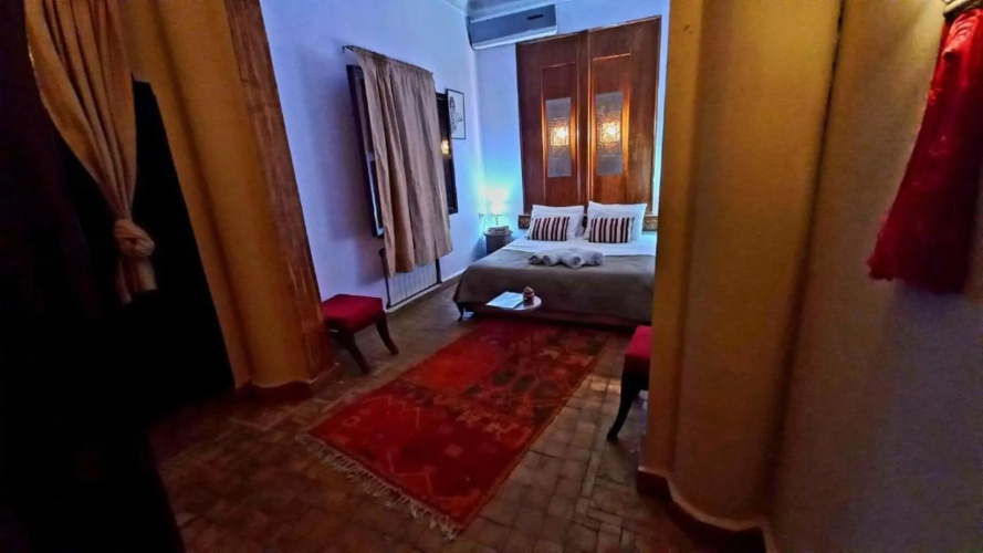 Riad Reve d Antan  Real Dream