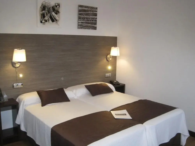 Suites A Coruña