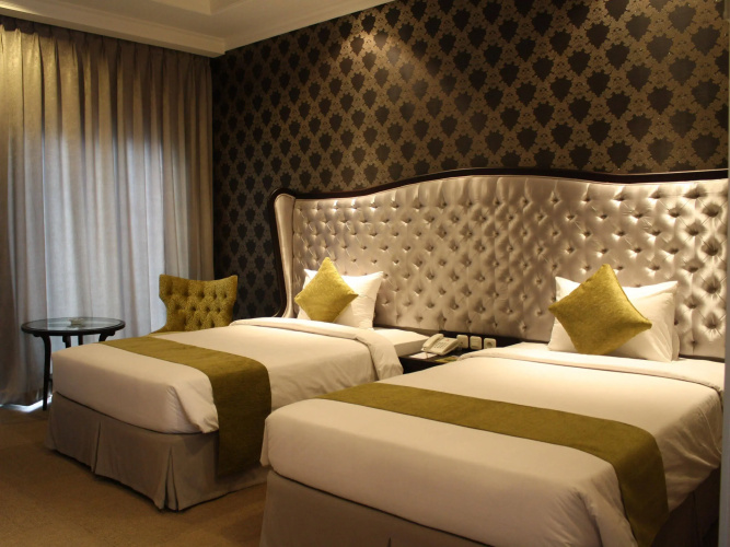 The Mirah Hotel Bogor