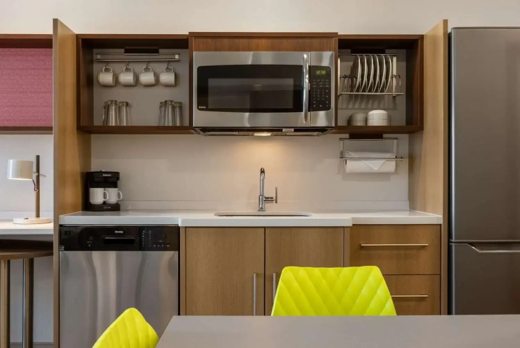 1 Bedroom Double Suite