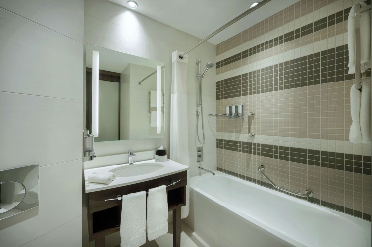 Hampton By Hilton Dubai Airport photo 10