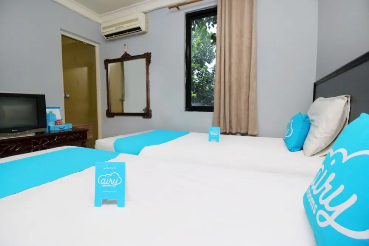 Airy Sudirman 34 Bogor