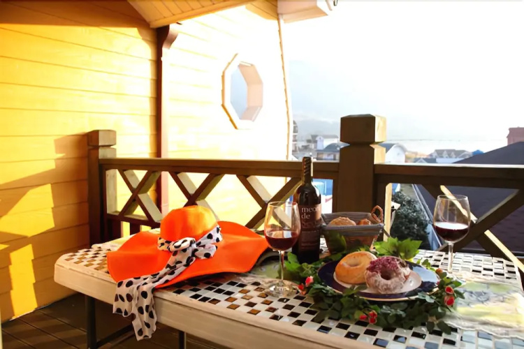 Geoje Rosemary Pension