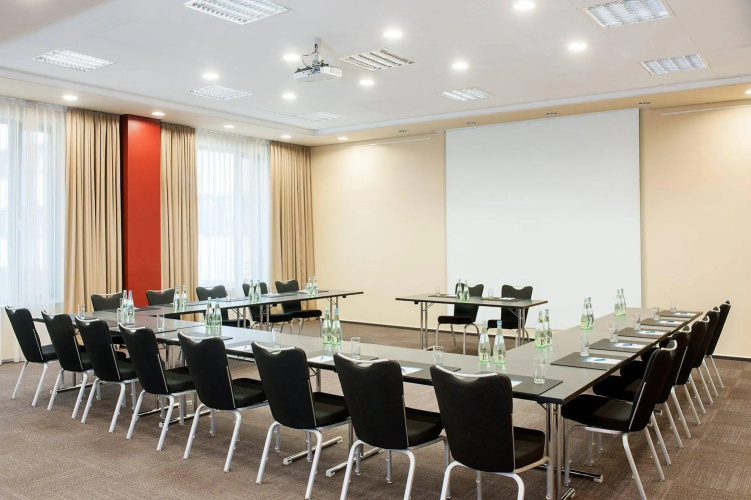 Avani Frankfurt City Hotel photo 21