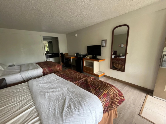 Rodeway Inn Washington PA