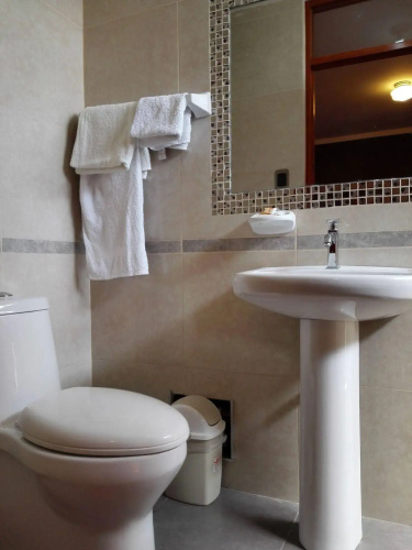 Chikan Hoteles