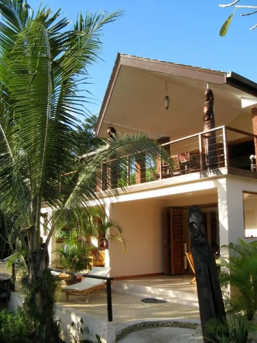 2 Bedrooms Apartment with balcony and with sea view