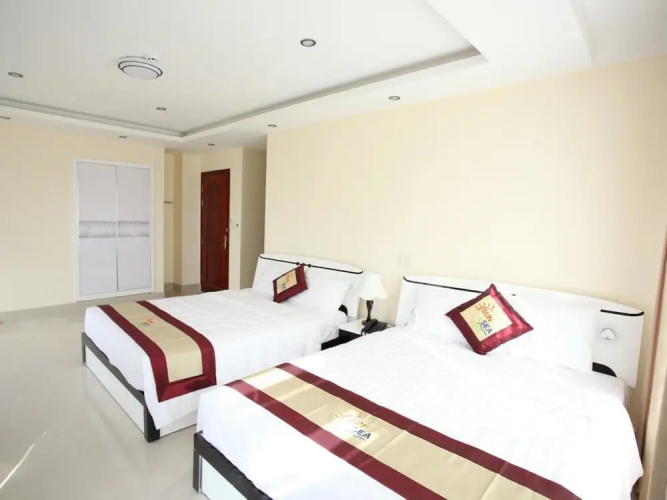 Sun & Sea Hotel