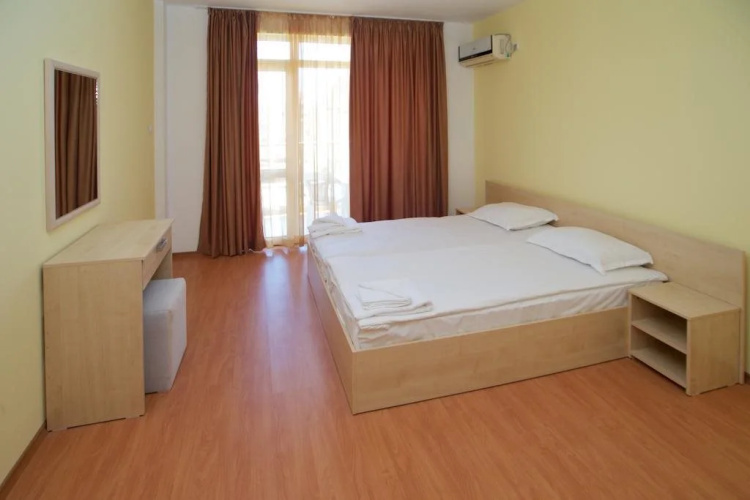 Anixy Apart Hotel