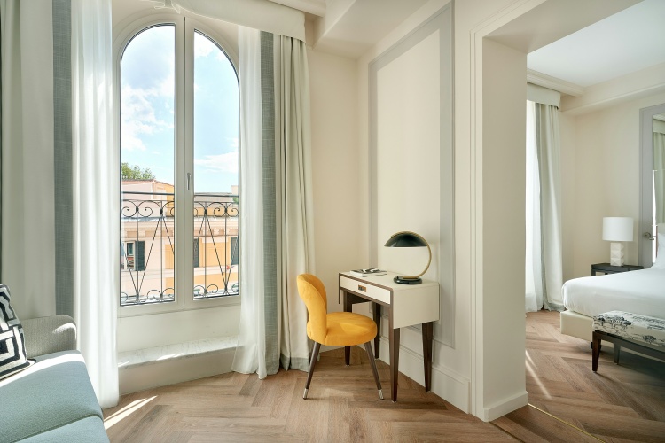 Unahotels Trastevere Roma photo 8