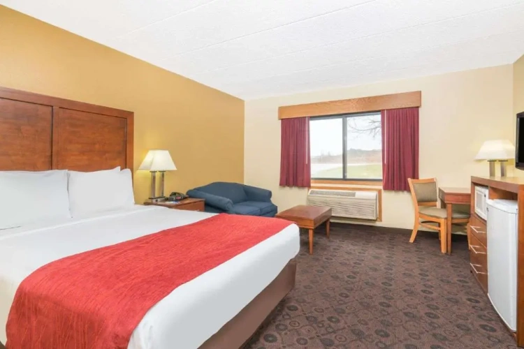 Standard room