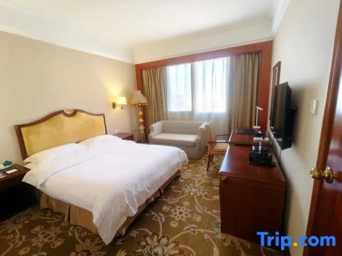 Deluxe Family Suite