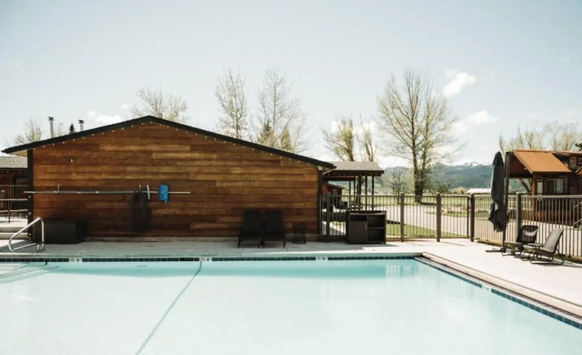 Teton Valley Resort