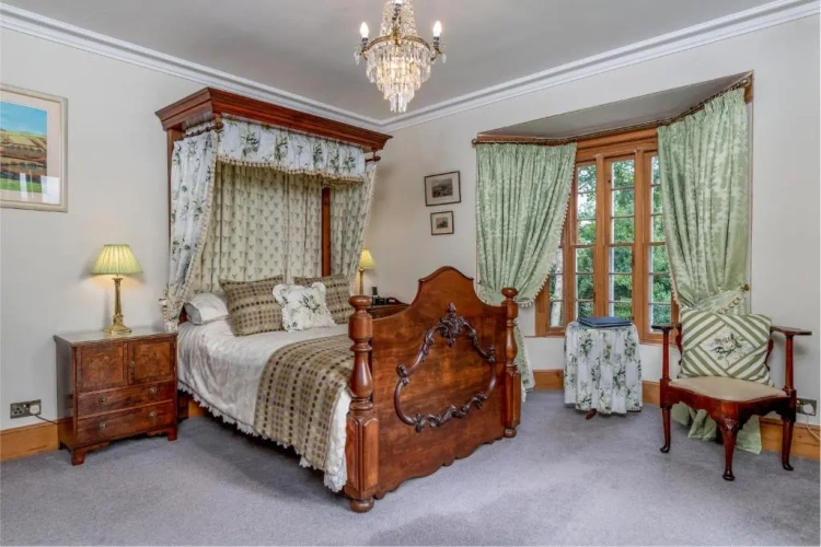 Deluxe Double room with sea view