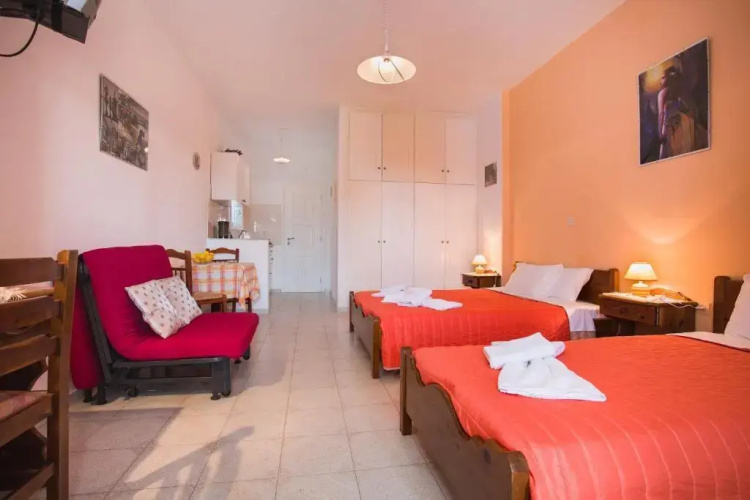 Betty Apartments