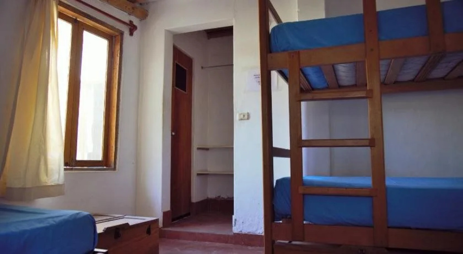 Palosanto Backpackers