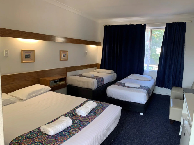 Panorama Motor Inn