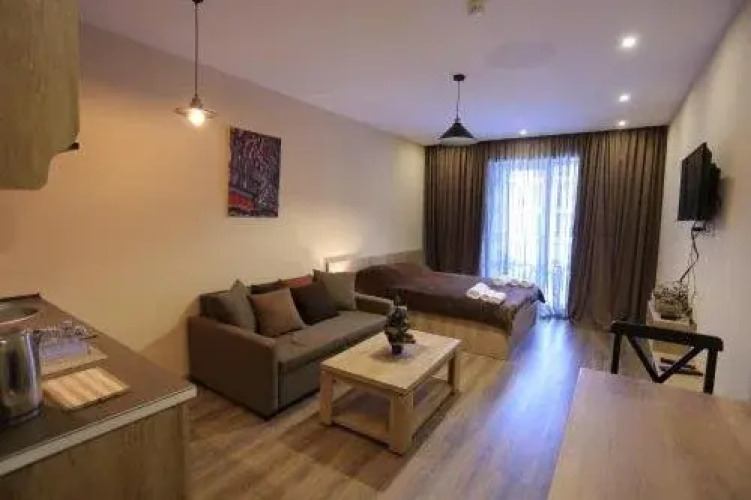 Bakuriani House