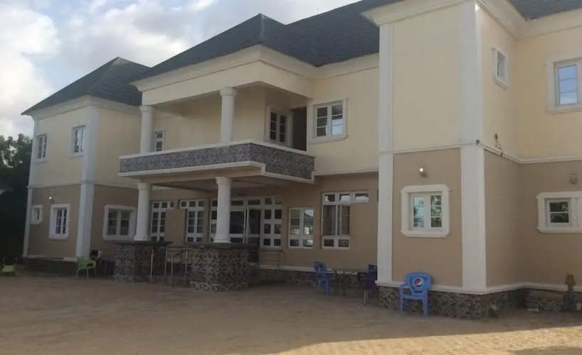 Santa Rosa Hotel Ltd - Jos