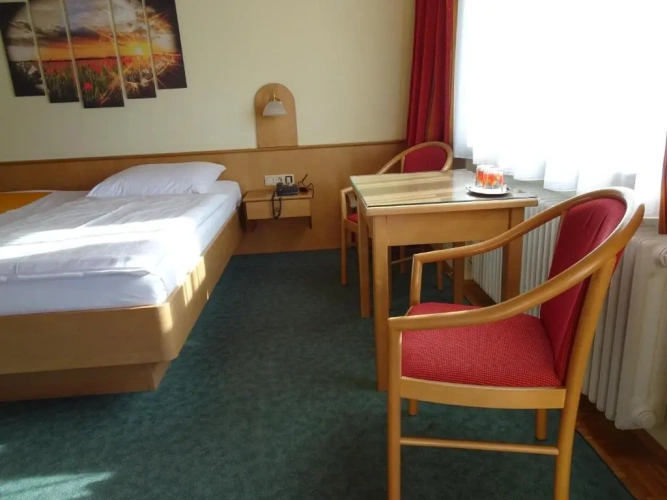 Standard Double room