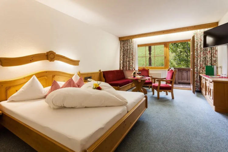 Hotel Garni Hanslerhof
