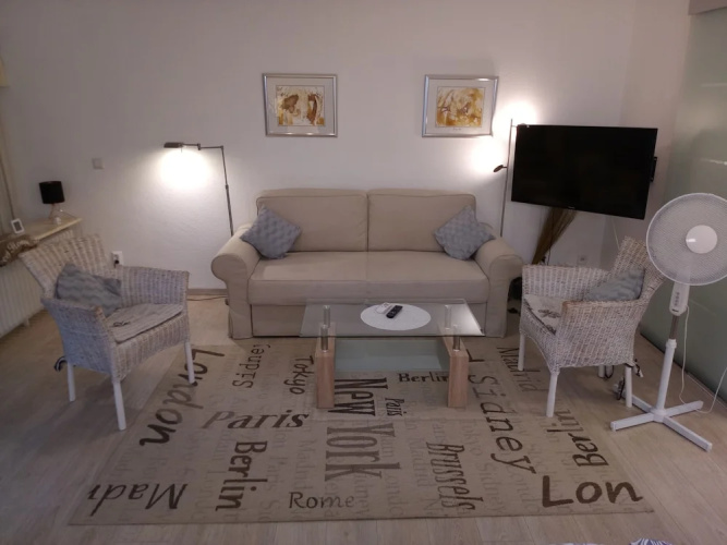 Ferienwohnung Talblick 2b