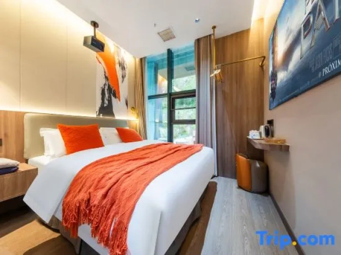 Standard Double room with mountain view