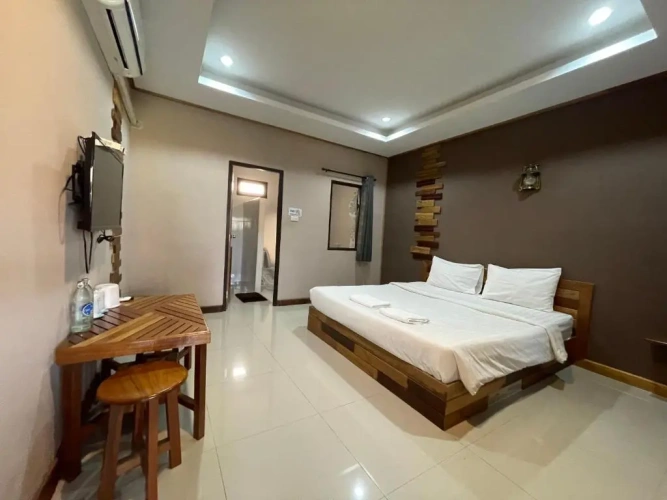 Economy Double room