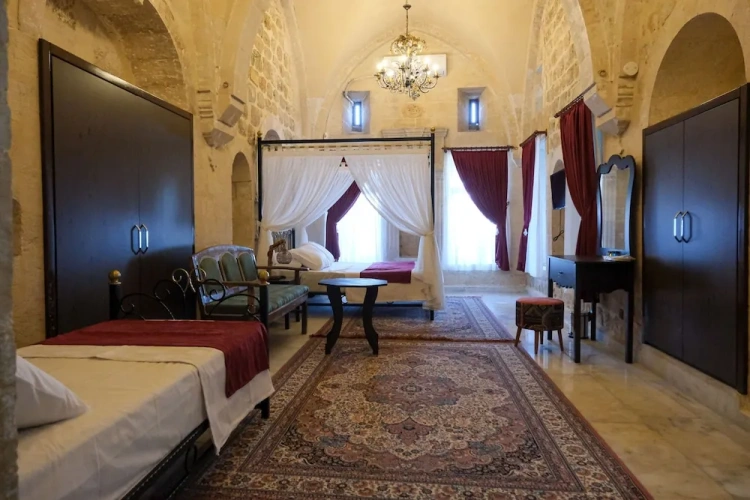 Luxury room