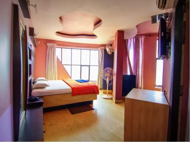 Hotel Golden Dust Puri