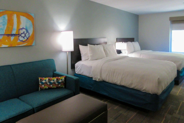 MainStay Suites Winfield - Teays Valley