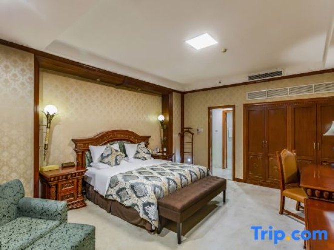 Executive Double Suite