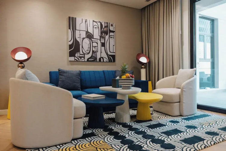 The Muse Hotel