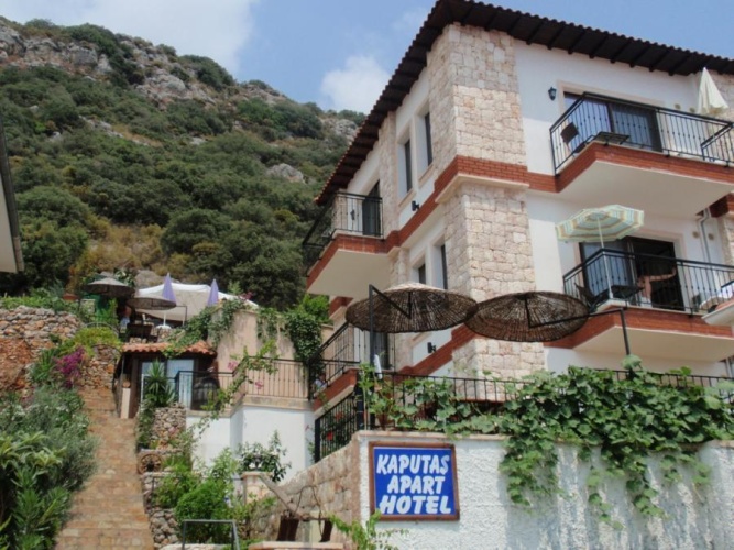 2 Bedrooms Apartment with balcony