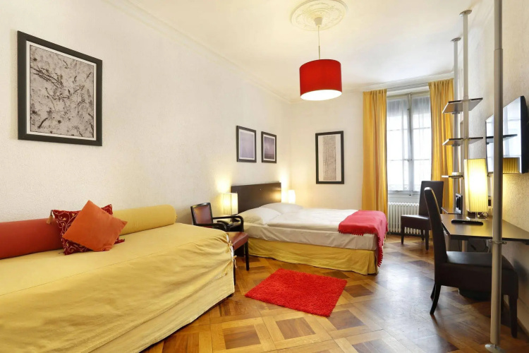 Torhôtel Genève