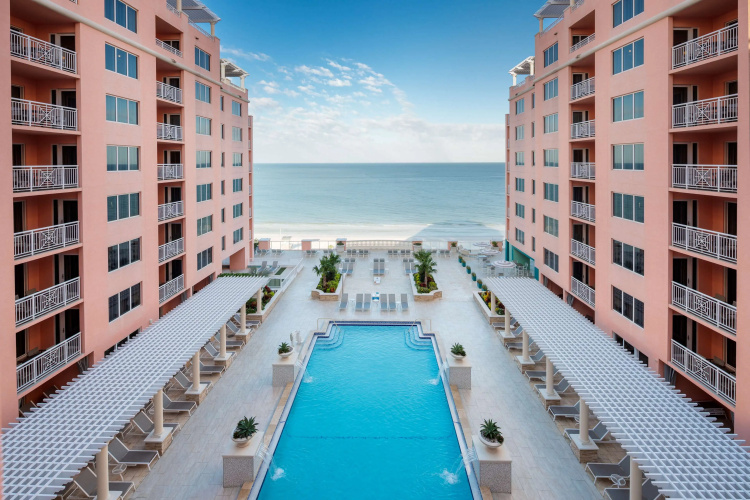 Hyatt Regency Clearwater Beach Resort and Spa photo 17