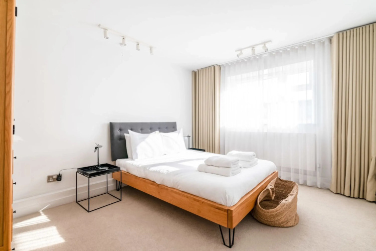 Belgravia Apartment 45