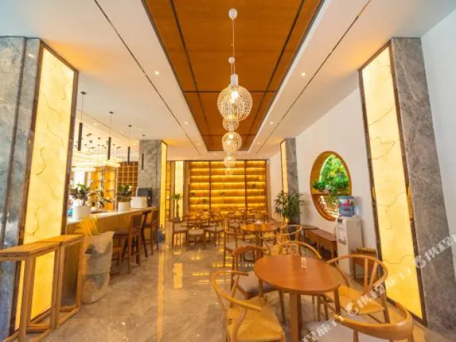 Canghai Yisu Seaview Inn(大理苍海一宿海景客栈)