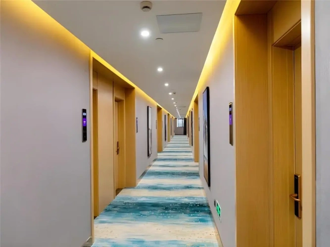 Hotel rooms
