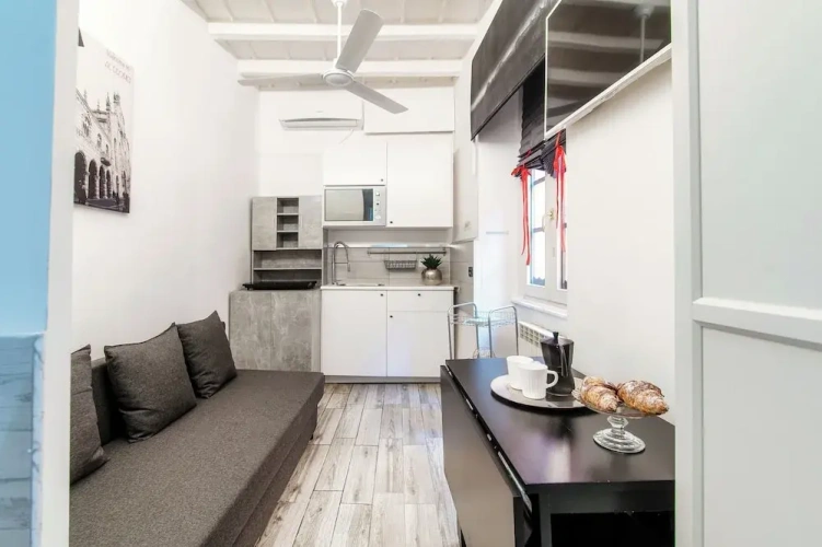 Double Apartment