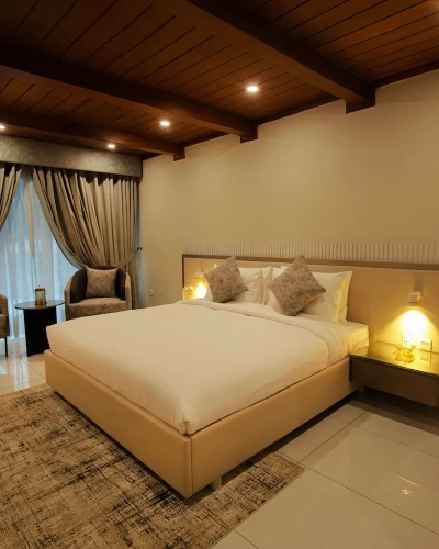 Executive room
